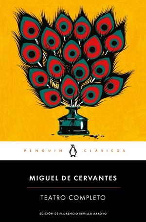 TEATRO COMPLETO (CERVANTES) | 9788491051558 | CERVANTES, MIGUEL DE