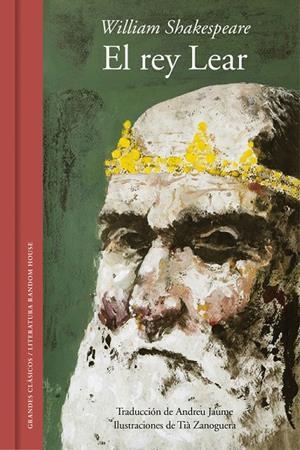 REY LEAR, EL (EDICIÓN ILUSTRADA Y BILINGÜE) | 9788439732174 | SHAKESPEARE, WILLIAM