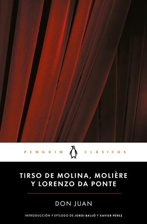 DON JUAN | 9788491053170 | DE MOLINA, TIRSO / MOLIERE / DA PONTE, LOREN