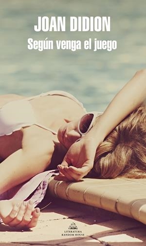 SEGÚN VENGA EL JUEGO | 9788439732136 | DIDION, JOAN