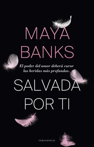 SALVADA POR TI | 9788415952657 | BANKS, MAYA
