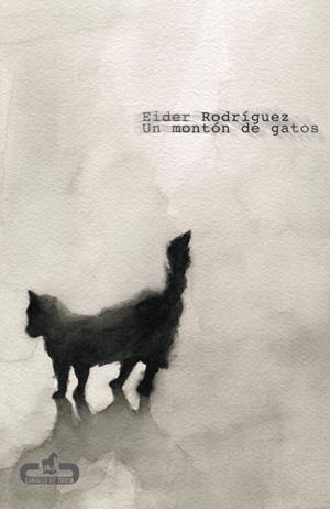 MONTÓN DE GATOS, UN | 9788496594609 | RODRÍGUEZ, EIDER