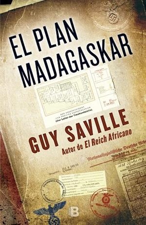 PLAN MADAGASKAR, EL | 9788466660624 | SAVILLE, GUY