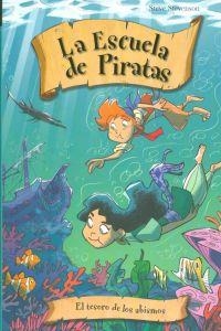 TESORO DE LOS ABISMOS, EL | 9788415235330 | STEVENSON, STEVE