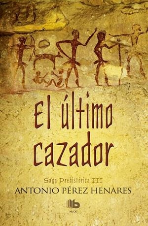 ÚLTIMO CAZADOR, EL | 9788490703250 | PÉREZ HENARES, ANTONIO