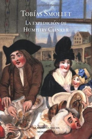 EXPEDICIÓN DE HUMPHREY CLINKER, LA | 9788439723349 | SMOLLETT, TOBIAS