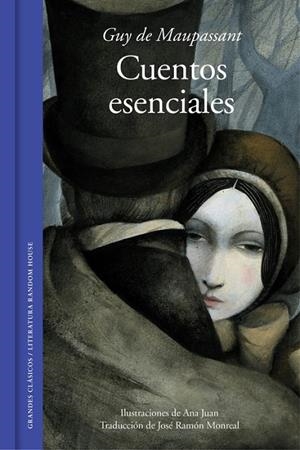 CUENTOS ESENCIALES (EDICIÓN ILUSTRADA) | 9788439730064 | DE MAUPASSANT, GUY