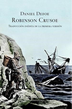 ROBINSON CRUSOE (EDICIÓN ILUSTRADA) | 9788439710493 | DEFOE, DANIEL
