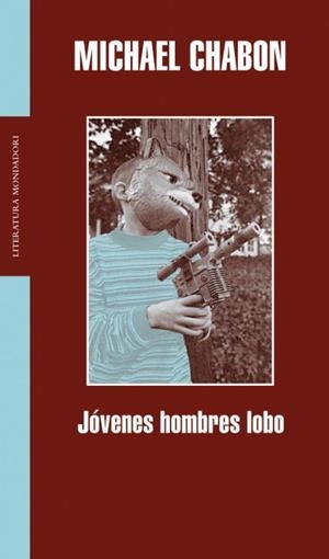 JÓVENES HOMBRES LOBO | 9788439711179 | CHABON, MICHAEL