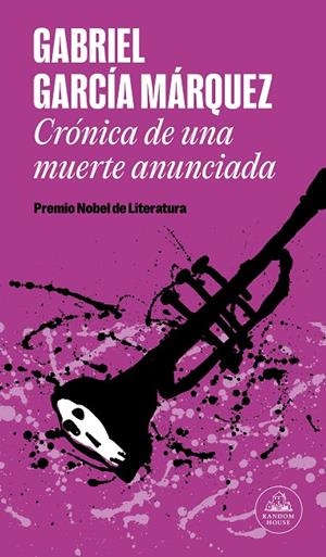 CRÓNICA DE UNA MUERTE ANUNCIADA | 9788439728382 | GARCÍA MÁRQUEZ, GABRIEL