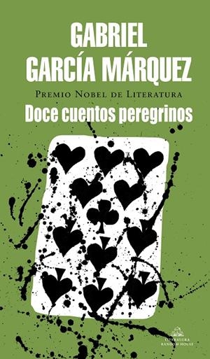 DOCE CUENTOS PEREGRINOS | 9788439701033 | GARCÍA MÁRQUEZ, GABRIEL