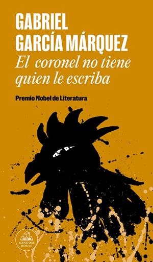 CORONEL NO TIENE QUIEN LE ESCRIBA, EL | 9788439729235 | GARCÍA MÁRQUEZ, GABRIEL