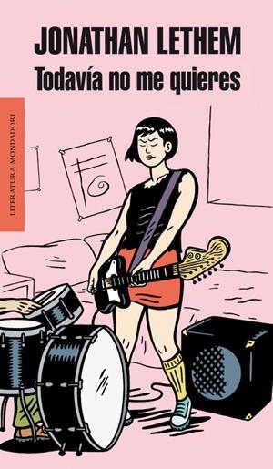 TODAVÍA NO ME QUIERES | 9788439720966 | LETHEM, JONATHAN