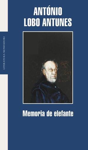MEMORIA DE ELEFANTE | 9788439712527 | LOBO ANTUNES, ANTÓNIO