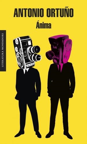 ÁNIMA | 9786073104821 | ORTUÑO, ANTONIO