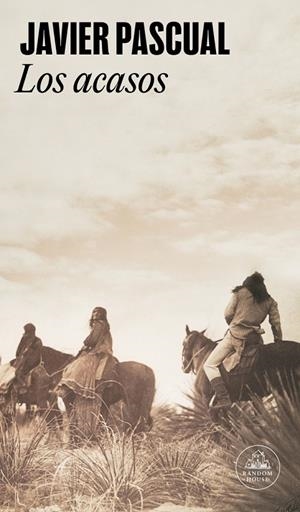 ACASOS, LOS | 9788439722335 | PASCUAL, JAVIER