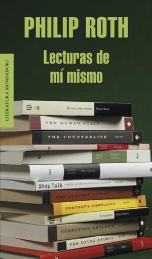 LECTURAS DE MÍ MISMO | 9788439721574 | ROTH, PHILIP