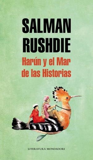 HARÚN Y EL MAR DE LAS HISTORIAS | 9788439723264 | RUSHDIE, SALMAN