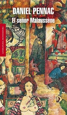 SEÑOR MALAUSSÈNE, EL | 9788439705291 | PENNAC, DANIEL