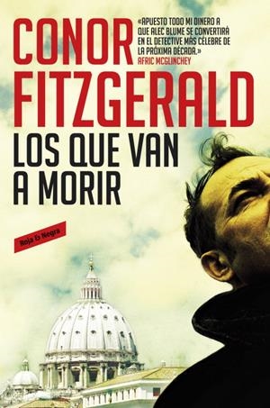 QUE VAN A MORIR, LOS | 9788439725671 | FITZGERALD, CONOR
