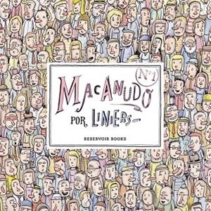 MACANUDO 01 | 9788439713555 | LINIERS, RICARDO