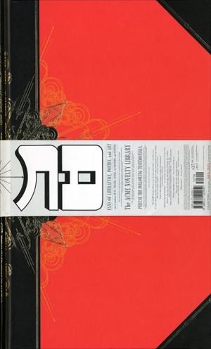 ACME NOVELTY LIBRARY, THE | 9788439721697 | WARE, CHRIS