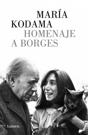 HOMENAJE A BORGES | 9788426404107 | KODAMA, MARÍA