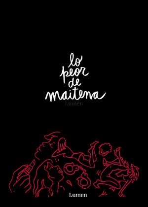 LO PEOR DE MAITENA | 9789500751544 | MAITENA