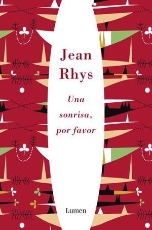 SONRISA, POR FAVOR, UNA | 9788426417473 | RHYS, JEAN