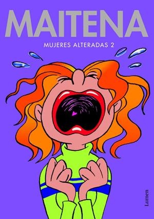 MUJERES ALTERADAS 02 | 9788426446121 | MAITENA