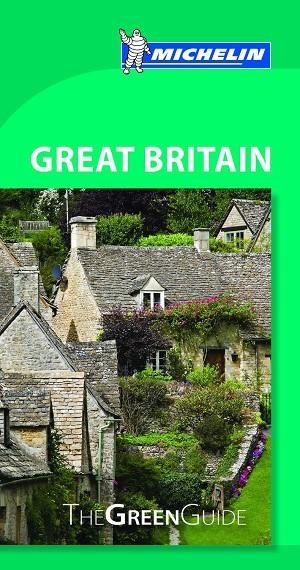 GREAT BRITAIN : THE GREEN GUIDE [2016] | 9782067212466 | MICHELIN