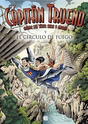 CAPITÁN TRUENO Y EL CÍRCULO DE FUEGO, EL | 9788466661409 | REVILLA, JOSÉ
