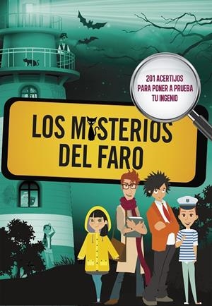 MISTERIOS DEL FARO, LOS | 9788420485973 | VARIOS AUTORES