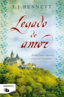LEGADO DE AMOR, EL | 9788498728293 | BENNETT, T. J.