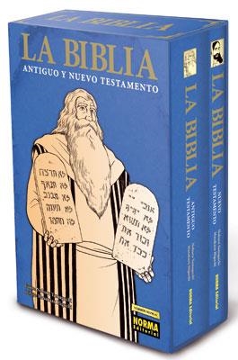 BIBLIA, LA (VERSIÓN MANGA) | 9788467904628 | YAMAGUCHI, NOBORU / HIGUCHI, MASAKAZU