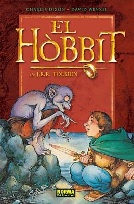 HOBBIT, EL (COMIC) | 9788498143157 | DIXON, CHARLES / WENZEL, DAVID