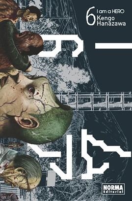 I AM A HERO 06 | 9788467914979 | HANAZAWA, HENGO