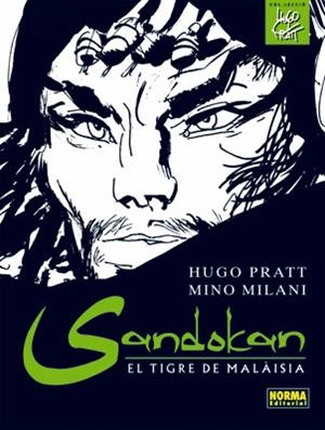 SANDOKAN: EL TIGRE DE MALÀISIA | 9788498475029 | PRATT, HUGO / MILANI, MINO
