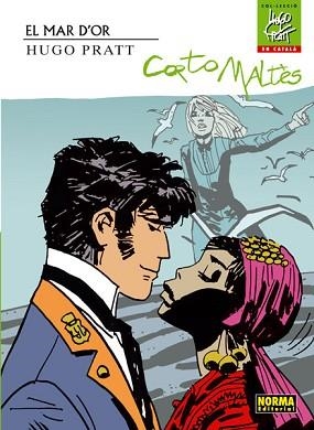 CORTO MALTÈS. EL MAR D'OR | 9788467913903 | PRATT, HUGO