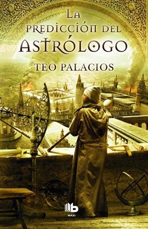 PREDICCIÓN DEL ASTRÓLOGO, LA | 9788490700549 | PALACIOS, TEO