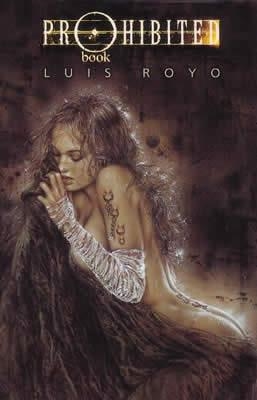 PROHIBITED BOOK 01 | 9788484310013 | ROYO, LUIS