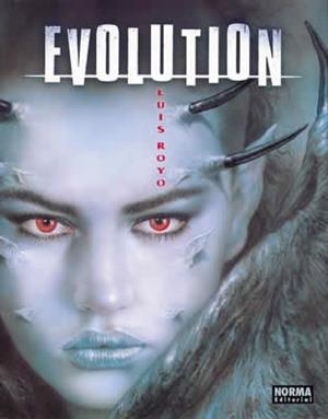 EVOLUTION | 9788484312604 | ROYO, LUIS