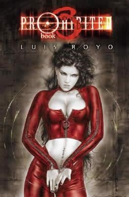 PROHIBITED BOOK 03 | 9788484317609 | ROYO, LUIS