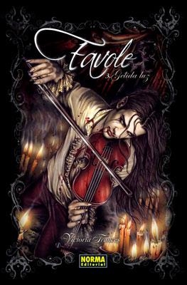 FAVOLE 03 : GELIDA LUZ | 9788498146219 | FRANCÉS, VICTORIA