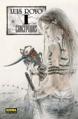 CONCEPTIONS 01 | 9788498474961 | ROYO, LUIS