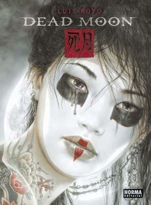 DEAD MOON | 9788498471441 | ROYO, LUIS