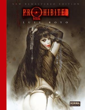 PROHIBITED BOOK INTEGRAL | 9788467902952 | ROYO, LUIS