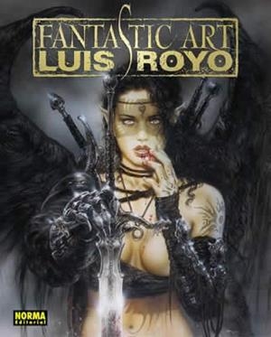 FANTASTIC ART | 9788498470536 | ROYO, LUIS