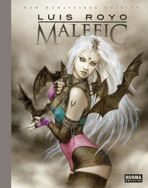 MALEFIC | 9788498477900 | ROYO, LUIS
