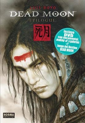 DEAD MOON EPILOGUE | 9788467901221 | ROYO, LUIS